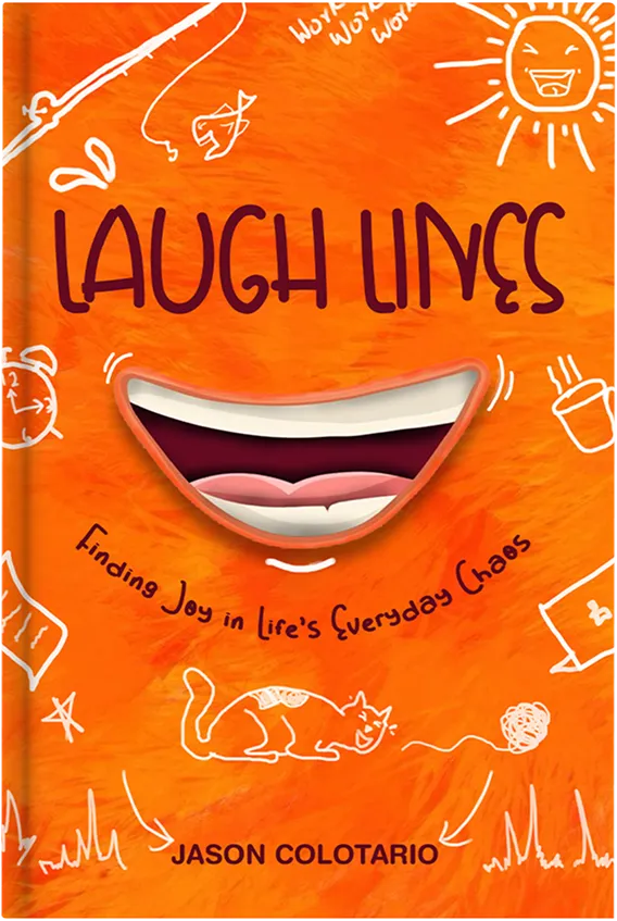 best funny books about family life and parenting
