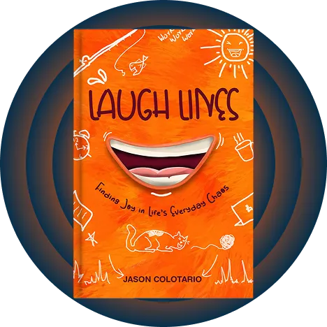 comedy book author available for event hosting and panel talks
