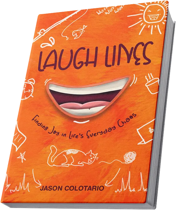 funny author who writes about parenting and family life